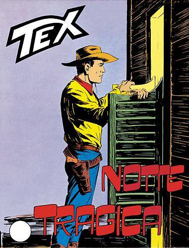 Fumetto Tex Willer -  1965
