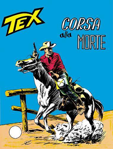 Fumetto Tex Willer -  1965