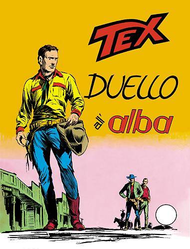 Fumetto Tex Willer -  1965