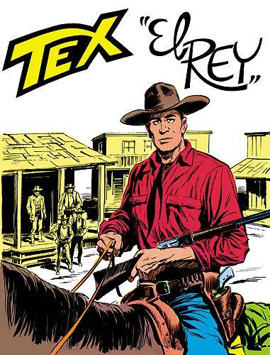 Fumetto Tex Willer -  1965