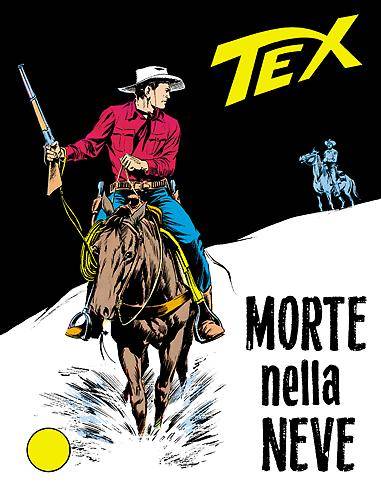 Fumetto Tex Willer -  1965