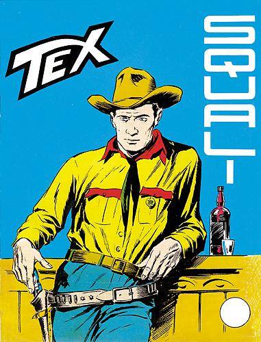 Fumetto Tex Willer -  1965