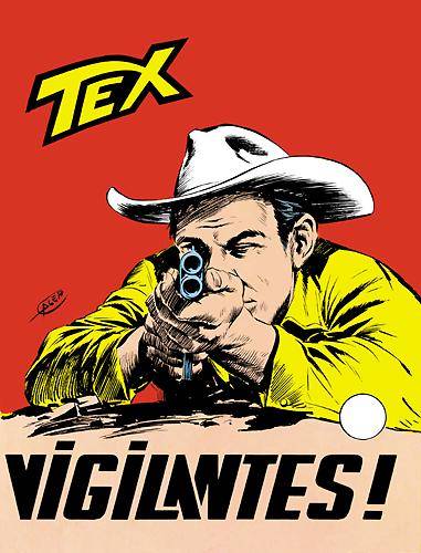 Fumetto Tex Willer -  1966