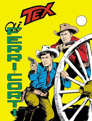 Fumetto Tex Willer -  1966
