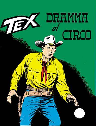 Fumetto Tex Willer -  1966