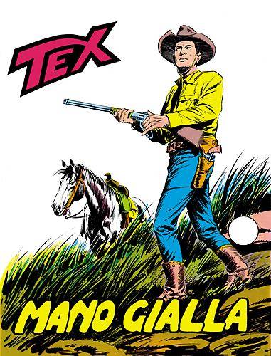 Fumetto Tex Willer -  1966