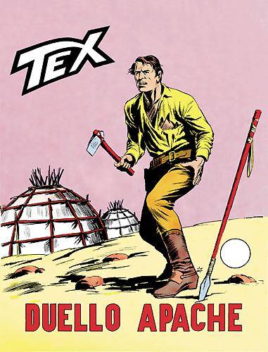 Fumetto Tex Willer -  1966