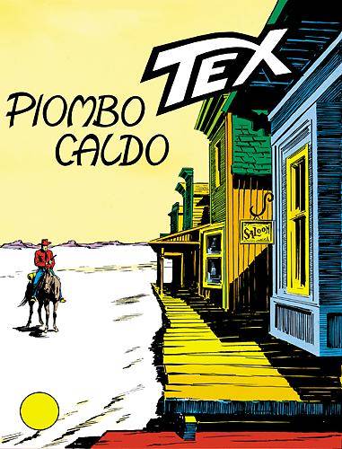 Fumetto Tex Willer -  1966