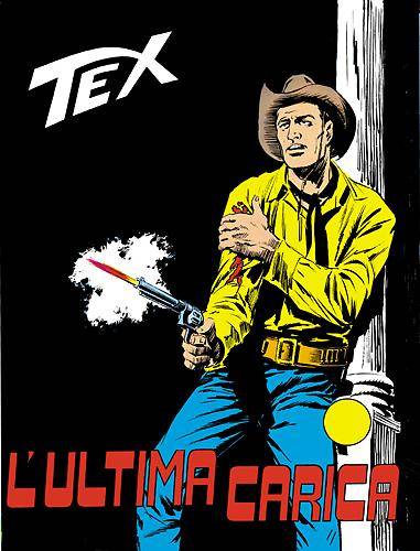 Fumetto Tex Willer -  1966
