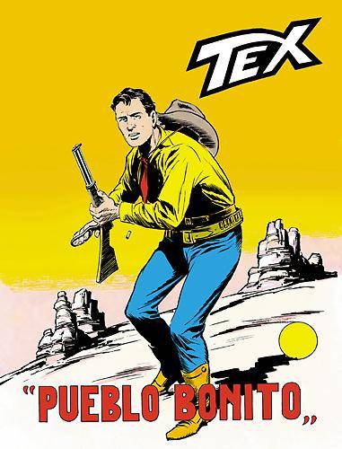 Fumetto Tex Willer -  1966