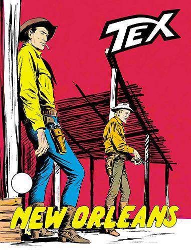 Fumetto Tex Willer -  1966