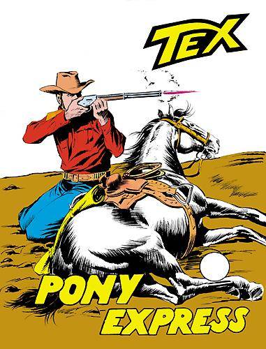 Fumetto Tex Willer -  1966