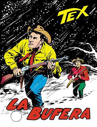 Fumetto Tex Willer -  1967