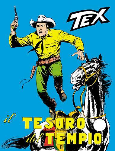 Fumetto Tex Willer -  1967