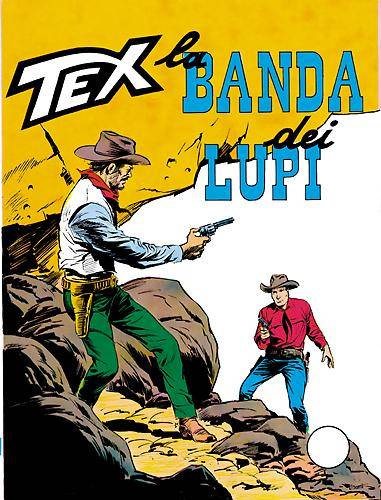 Fumetto Tex Willer -  1967