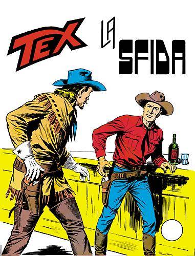 Fumetto Tex Willer -  1967