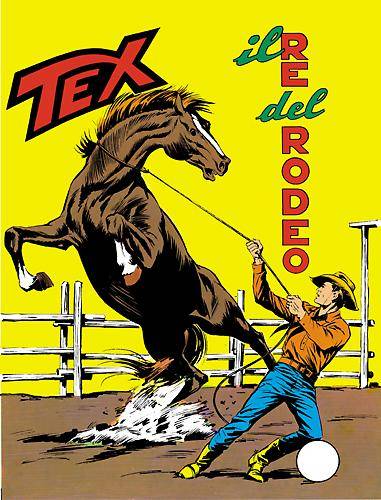 Fumetto Tex Willer -  1967