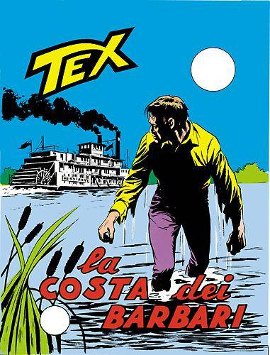 Fumetto Tex Willer -  1967