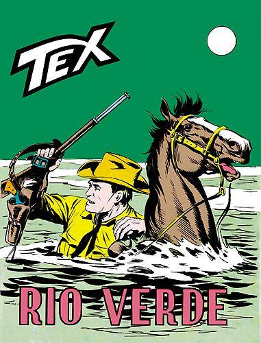 Fumetto Tex Willer -  1967
