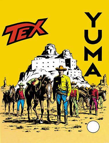 Fumetto Tex Willer -  1968