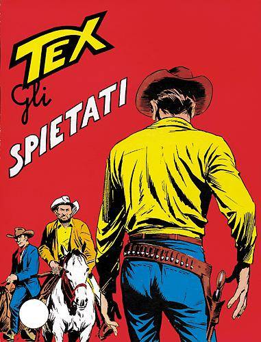 Fumetto Tex Willer -  1968