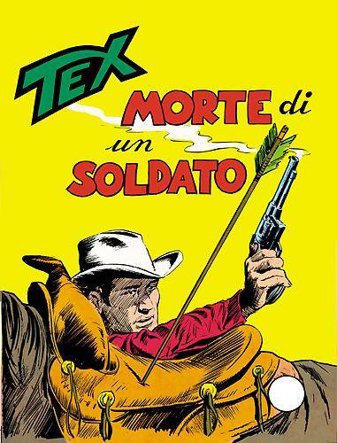 Fumetto Tex Willer -  1968