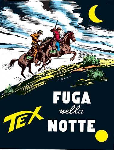 Fumetto Tex Willer -  1968