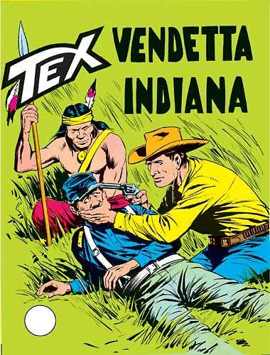 Fumetto Tex Willer -  1968