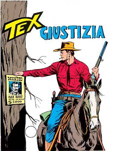Fumetto Tex Willer -  1968