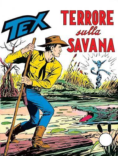 Fumetto Tex Willer -  1968