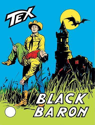 Fumetto Tex Willer -  1968