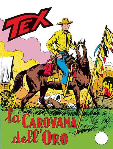 Fumetto Tex Willer -  1968