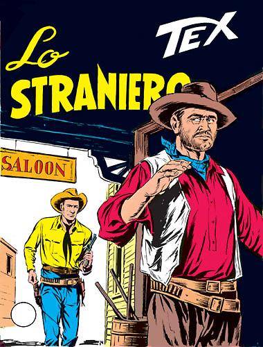 Fumetto Tex Willer -  1968