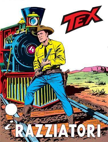 Fumetto Tex Willer -  1968