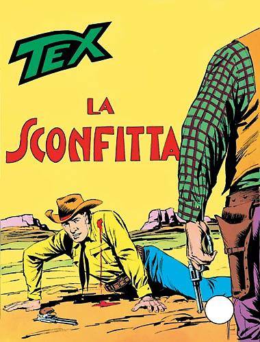 Fumetto Tex Willer -  1969