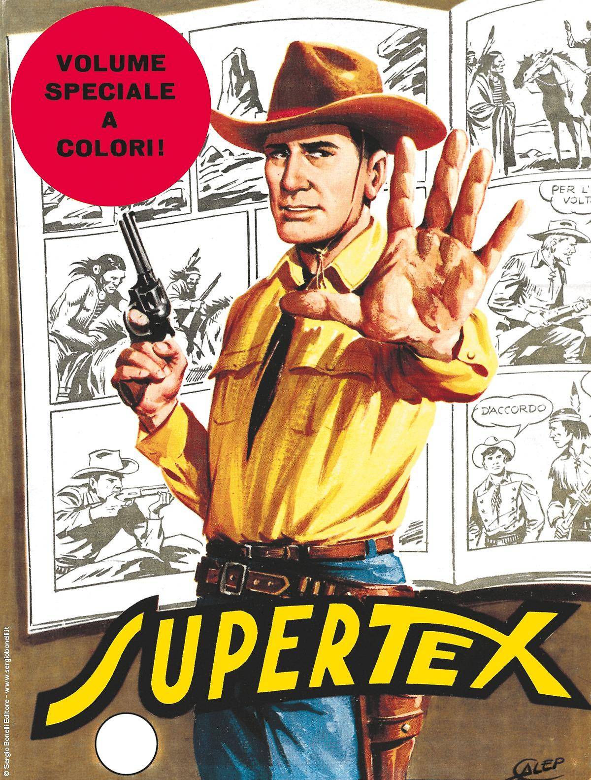 Fumetto Tex Willer -  1969