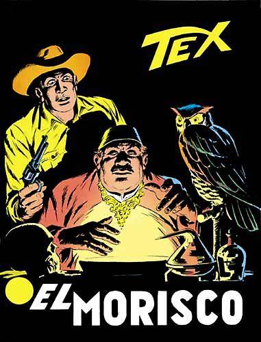 Fumetto Tex Willer -  1969