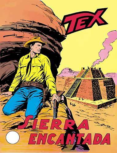 Fumetto Tex Willer -  1969