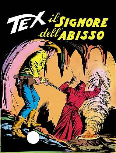 Fumetto Tex Willer -  1969
