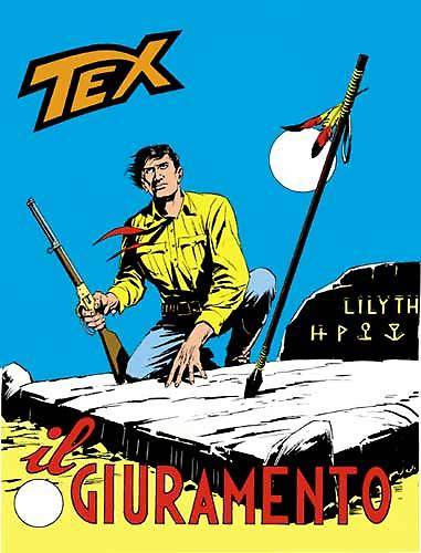 Fumetto Tex Willer -  1969