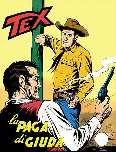 Fumetto Tex Willer -  1969