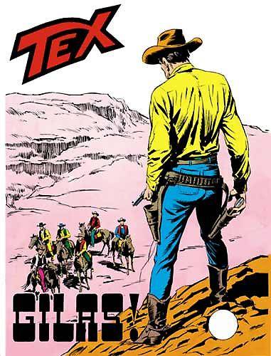 Fumetto Tex Willer -  1969