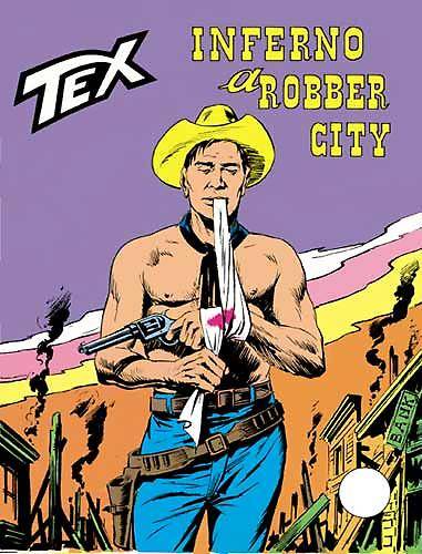 Fumetto Tex Willer -  1969