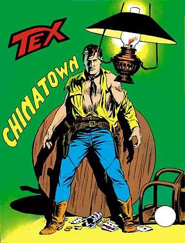 Fumetto Tex Willer -  1969