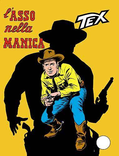 Fumetto Tex Willer -  1970