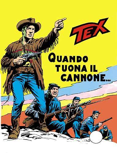 Fumetto Tex Willer -  1970