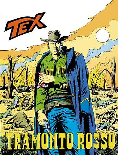 Fumetto Tex Willer -  1970