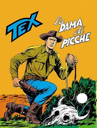 Fumetto Tex Willer -  1970