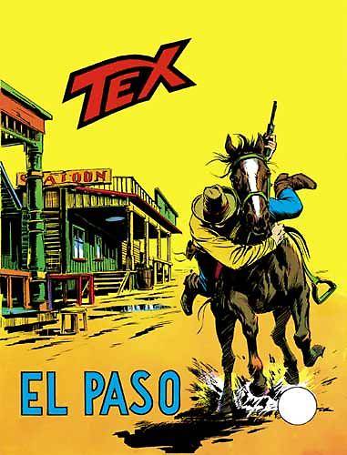 Fumetto Tex Willer -  1970
