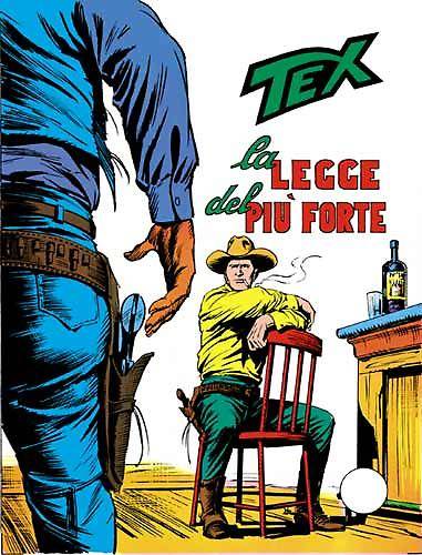 Fumetto Tex Willer -  1970